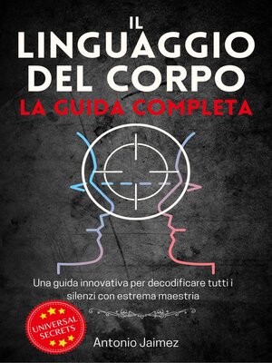 cover image of Il Linguaggio Del Corpo, La Guida Completa